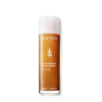 SOTHYS Paris Trblietavý olej na telo a vlasy (Hair & Body Shimmering Oil) 100 ml