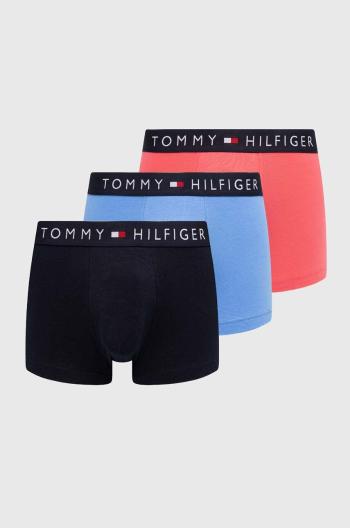 Boxerky Tommy Hilfiger 3-pak pánske,UM0UM03180