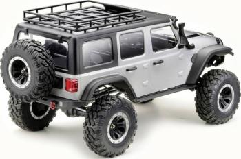 Absima CR1.8 Chassis komutátorový 1:8 RC model auta elektrický crawler 4WD (4x4) RtR 2,4 GHz