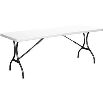 ROJAPLAST Stôl záhradný/kempingový, skladací 244 × 76cm (612/1)