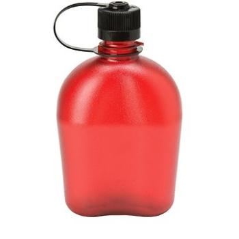 Nalgene Everyday Canteen Red Sustain (661195003193)