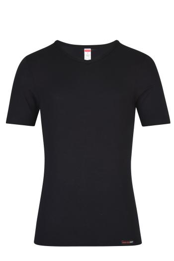 Pánske tričko s krátkym rukávom Con-ta 6670 - CON750/čierna / L CON6I001