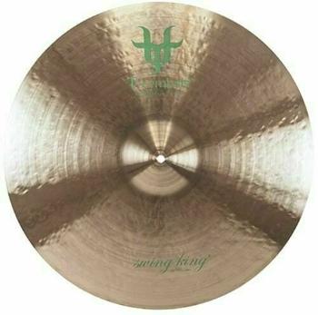 T-cymbals Swing King Ride činel 22"