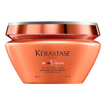 Kérastase Ošetrujúce maska pre suché a nepoddajné vlasy Discipline (Oleó-Relax Mask) 200 ml