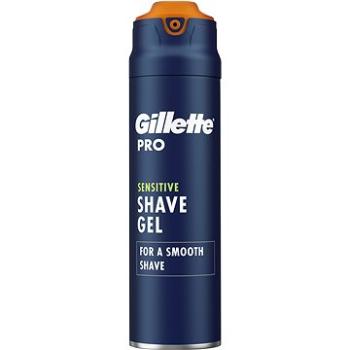 GILLETTE Pro Gél na holenie 200 ml (7702018604005)