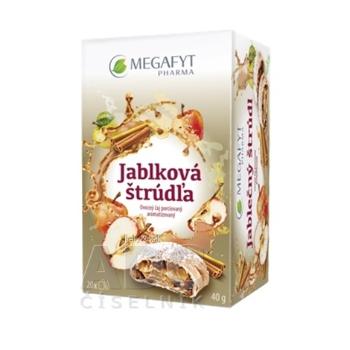 MEGAFYT Jablková štrúdľa