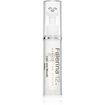 Fillerina Densifying Filler Lip and Mouth Filler vyplňujúci balzam na pery pre objem 7 ml