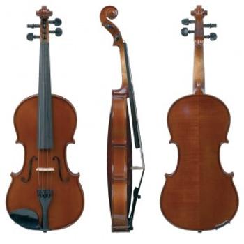 GEWApure Violin EW-HBR 1/2