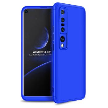 360° Ochranný kryt Xiaomi Mi 10 Pro modrý