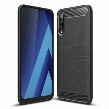 FLEXI TPU obal Samsung Galaxy A50 čierny