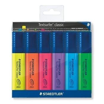 STAEDTLER Textsurfer classic 364, 6 ks (364 WP6)
