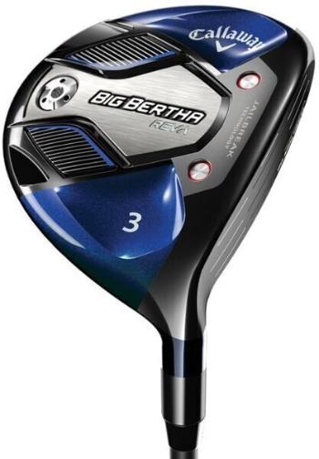 Callaway Big Bertha REVA Ľavá ruka 5 18° Lady Golfová palica - drevo