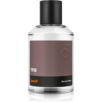 Beviro 1918 toaletná voda pre mužov 50 ml