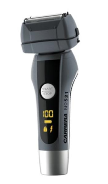 CARRERA SHAVER NO 521