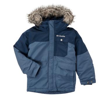 Columbia  NORDIC STRIDER JACKET  Parky Modrá