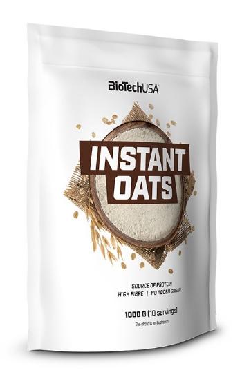 Instant Oats - Biotech USA 1000 g Natural