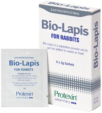 Protexin Veterinary Bio-Lapis pre králiky 6 x 2 g