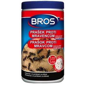 Insekticíd BROS MAX, prášok proti mravcom, 100 g (5904517263000)