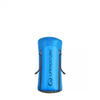 Lifeventure Ultralight Compression Sack 10 l Blue