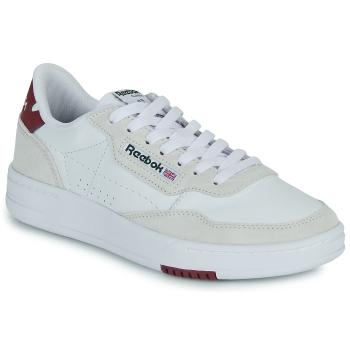 Reebok Classic  COURT PEAK  Nízke tenisky Biela