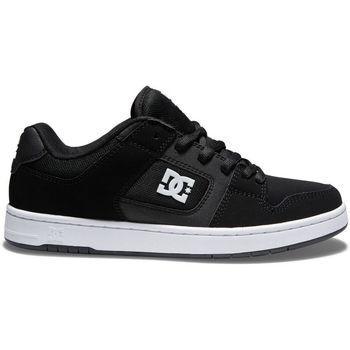DC Shoes  Módne tenisky Manteca 4 ADYS100765 BLACK/WHITE (BKW)  Čierna