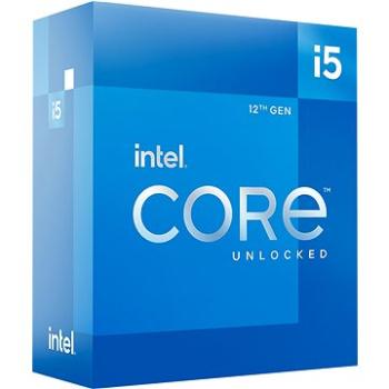 Intel Core i5-12600K (BX8071512600K) + ZDARMA Promo elektronický kľúč Intel Gamer Days Bundle  – nutné uplatniť si do 31.7.2023