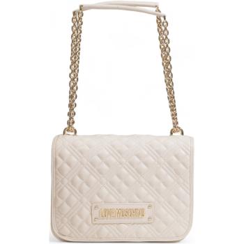 Love Moschino  QUILTED NAPPA JC4000PP  Tašky Béžová