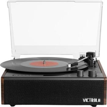 Victrola VTA-73 Eastwood Signature Black Hi-Fi Gramofón