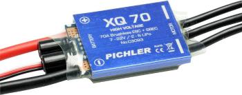 Pichler XQ 70 Brushless letový regulátor pre model lietadla Zaťažiteľnosť (max.): 90 A