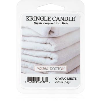 Kringle Candle Warm Cotton vosk do aromalampy 64 g