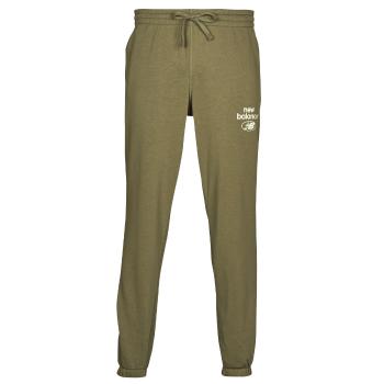 New Balance  Essentials French Terry Sweatpant  Tepláky/Vrchné oblečenie Kaki