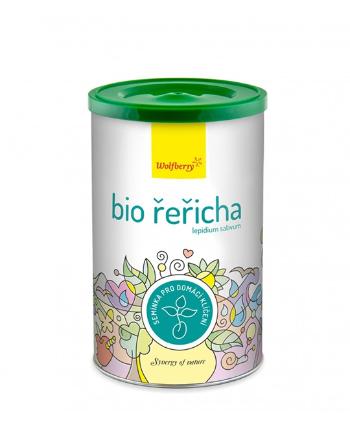 Žerucha - semienka na domáce klíčenie Bio WOLFBERRY 200 g
