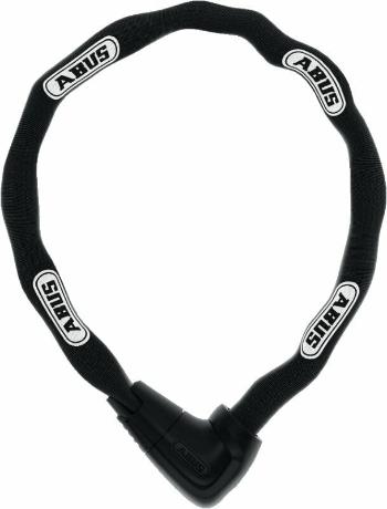 Abus Steel-O-Chain 9808K/110 Black Reťaz-Zámok