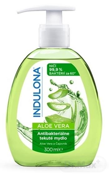 INDULONA Antibakteriálne tekuté mydlo ALOE VERA