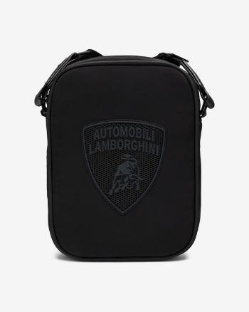 Lamborghini Cross body bag Čierna