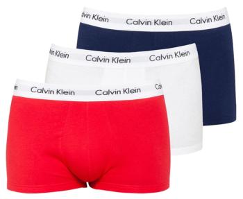 Calvin Klein 3 PACK - pánske boxerky U2664G-I03 XL