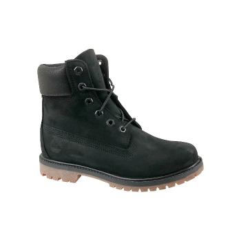 Timberland  6 In Premium Boot W  Polokozačky Čierna