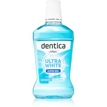 Tołpa Dentica Ultra White bieliaca ústna voda 500 ml