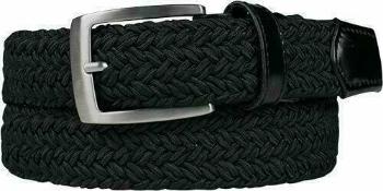 Alberto Basic Braided Mens Black 90 cm Opasok