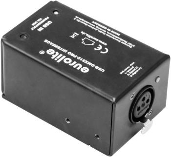 Eurolite USB-DMX512 PRO MK2 interface DMX