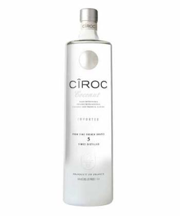 Ciroc Coconut 1l (37,5%)