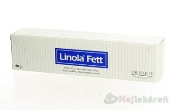 Linola-Fett 50g