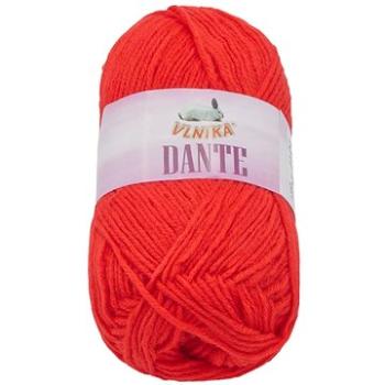 Dante 100 g – 1317 červená (7060)