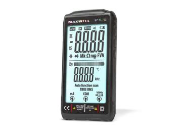 Multimeter MAXWELL 25702