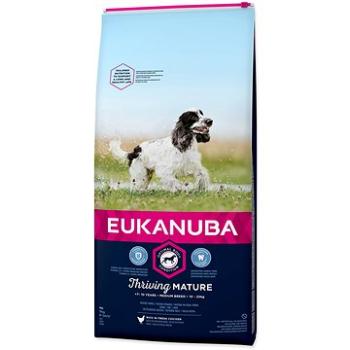 Eukanuba Mature Medium 15 kg (8710255120966)