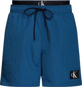 Calvin Klein Pánske kúpacie kraťasy KM0KM00981-C8X XXL