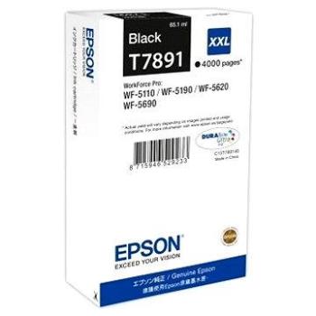 Epson C13T789140 79XXL čierna