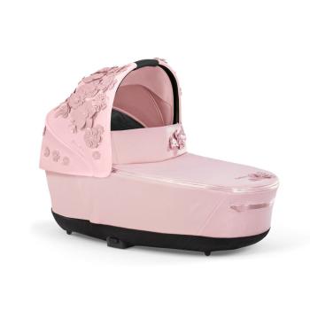 CYBEX Poťah na hlbokú korbu 4.0 Simply Flowers Light Pink Platinum