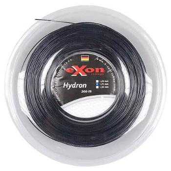 Hydron tenisový výplet 200 m černá Průměr: 1,25