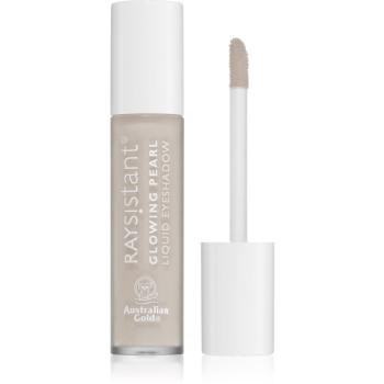 Australian Gold RAYsistant Liquid Eyeshadow Glowing Pearl trblietavé tekuté očné tiene 4 ml